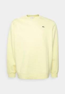 Les meilleures critiques de ❤️ Lacoste Sweatshirt - Napolitan Yellow 🎁