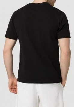 Remise ⌛ Lacoste T-shirt Basique - Black 👍 10 Remise ⌛ Lacoste T-shirt Basique - Black 👍 -Pas Cher Lacoste Boutique 7f3b2e34b0f146a9bc64f1d33d0ce536