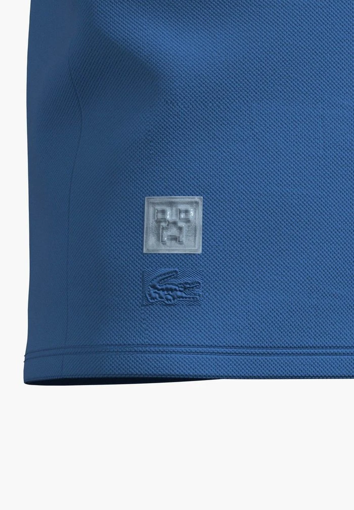 Meilleure affaire 😀 Lacoste MINECRAFT KINDER - Polo - Bleu ⭐ 6 Meilleure affaire 😀 Lacoste MINECRAFT KINDER - Polo - Bleu ⭐ – Image 6