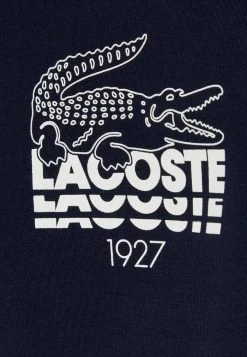 De gros ❤️ Lacoste Sweatshirt - Bleu Marine 😍 -Pas Cher Lacoste Boutique 7fef6f20b81a4cee981c3e42b463f0a0