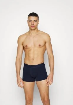 Coupon 😍 Lacoste 3 PACK - Shorty - Bordeaux/navy Blue 👍 -Pas Cher Lacoste Boutique 8014c41c3c3247be8921060d81ced908