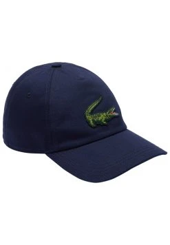 Pas Cher Lacoste Boutique 43 Meilleur prix ⌛ Lacoste PET - Casquette - Bleu Marine 🔥