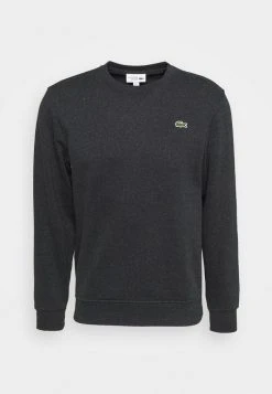 Top 10 ⭐ Lacoste Sweatshirt - Gris 😍 -Pas Cher Lacoste Boutique 8045b1fe5f8f4c7b877d6c80b3736a61