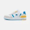 Acheter ✨ Lacoste EXCLUSIVE T-CLIP - Baskets Basses - White/blue ⭐