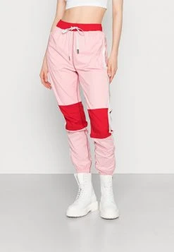 Les meilleures critiques de 🥰 Lacoste Pantalon De Survêtement - Lotus/flour Flour Infrared ✨