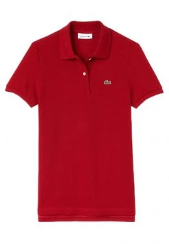 Bon marché 🎉 Lacoste Polo - Red ✔️ -Pas Cher Lacoste Boutique 80d5dff3fccc41bca651ead48f78d4ac