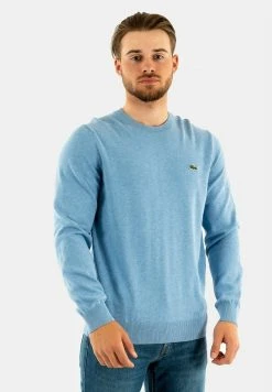 De gros 🎉 Lacoste Pullover - Bleu ❤️
