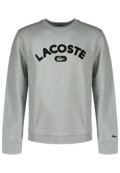 Remise 💯 Lacoste SUDADERA - Sweatshirt - Gris Chiné ❤️