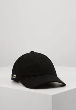Bon marché 😉 Lacoste Casquette - Black ⌛