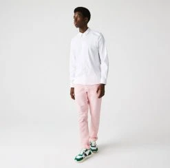 Acheter ⌛ Lacoste Chemise - Blanc ⭐