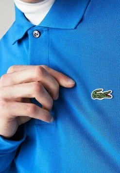 Meilleure affaire 💯 Lacoste Polo - Blau ⭐ -Pas Cher Lacoste Boutique 82e014e83da445c095c490258fdd60d0