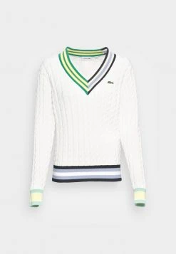 Coupon ✨ Lacoste Pullover - Flour/multico 🔥 -Pas Cher Lacoste Boutique 840c210844134e00a9d7d6741588dc6a