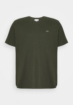 Acheter ⌛ Lacoste T-shirt Basique - Khaki ❤️ 10 Acheter ⌛ Lacoste T-shirt Basique - Khaki ❤️ -Pas Cher Lacoste Boutique 85ae915737d14b788d308f68aca52e46