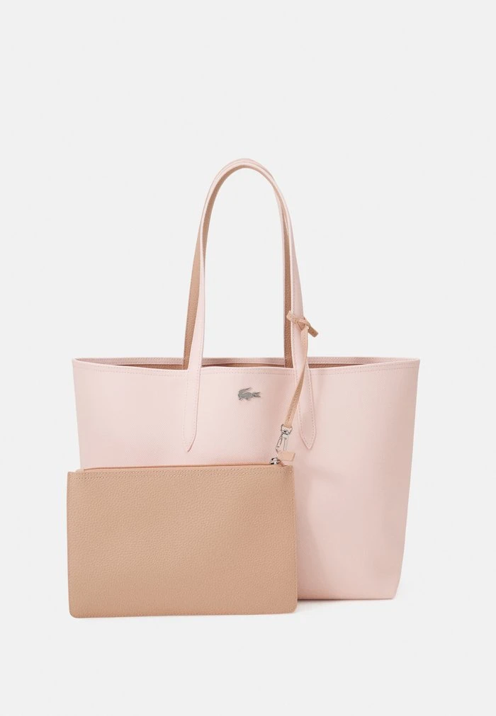 Coupon 🥰 Lacoste Sac à Main - Chair Amande 😍 5 Coupon 🥰 Lacoste Sac à Main - Chair Amande 😍 – Image 5
