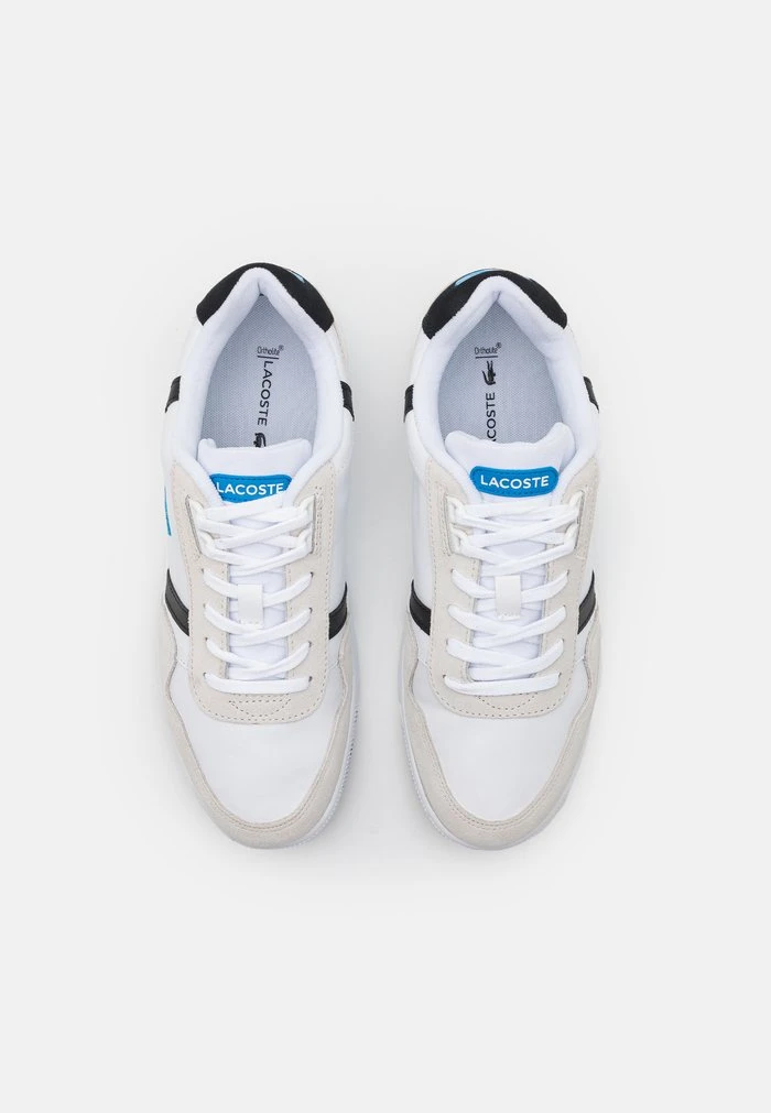 Remise ✨ Lacoste EXCLUSIVE T-CLIP - Baskets Basses - White/black 🌟 7 Remise ✨ Lacoste EXCLUSIVE T-CLIP - Baskets Basses - White/black 🌟 – Image 7