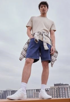 Offres 👍 Lacoste CHAYMON - Baskets Basses - White/black 🧨