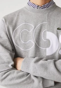 Meilleure vente ✨ Lacoste Sweatshirt - Gris Chine ⭐ 8 Meilleure vente ✨ Lacoste Sweatshirt - Gris Chine ⭐ -Pas Cher Lacoste Boutique 869a14a789bf4d398d59531fc7ee5ac9