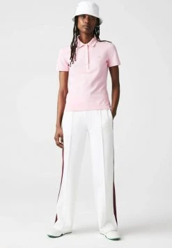 Bon marché 🧨 Lacoste Polo - Rose ✨