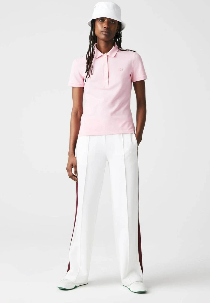 Bon marché 🧨 Lacoste Polo - Rose ✨ 1 Bon marché 🧨 Lacoste Polo - Rose ✨