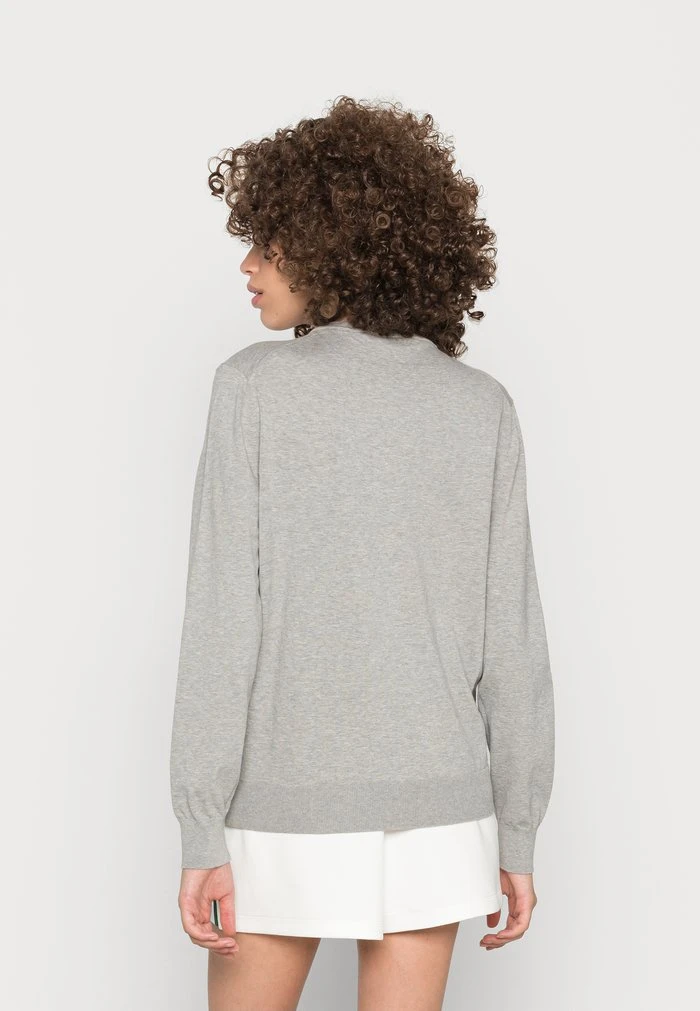 Nouveau 🧨 Lacoste Gilet - Heather Wall Chine 👏 3 Nouveau 🧨 Lacoste Gilet - Heather Wall Chine 👏 – Image 3