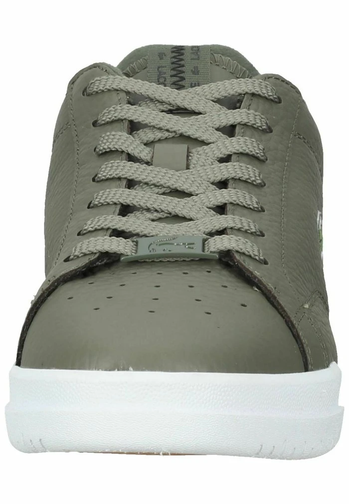 De gros 👏 Lacoste Baskets Basses - Khk Dk Gry Da 🎁 3 De gros 👏 Lacoste Baskets Basses - Khk Dk Gry Da 🎁 – Image 3