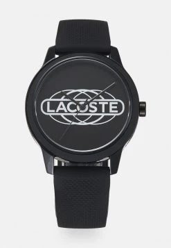 Meilleur prix 🧨 Lacoste CASA BEZEL EXCLUSIVE - Montre - Black ❤️