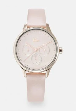 Coupon ✨ Lacoste BIRDIE - Montre à Aiguilles - Pink 😍
