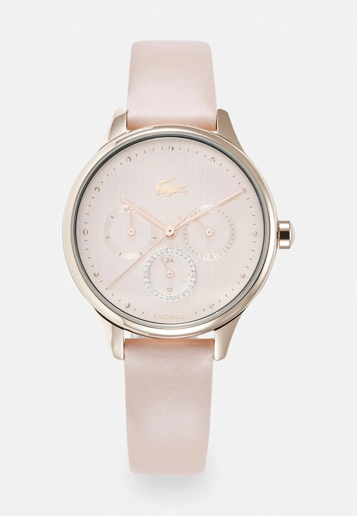 Coupon ✨ Lacoste BIRDIE - Montre à Aiguilles - Pink 😍 1 Coupon ✨ Lacoste BIRDIE - Montre à Aiguilles - Pink 😍