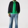 Meilleure vente 🤩 Lacoste Blouson Bomber - Green/black 👍
