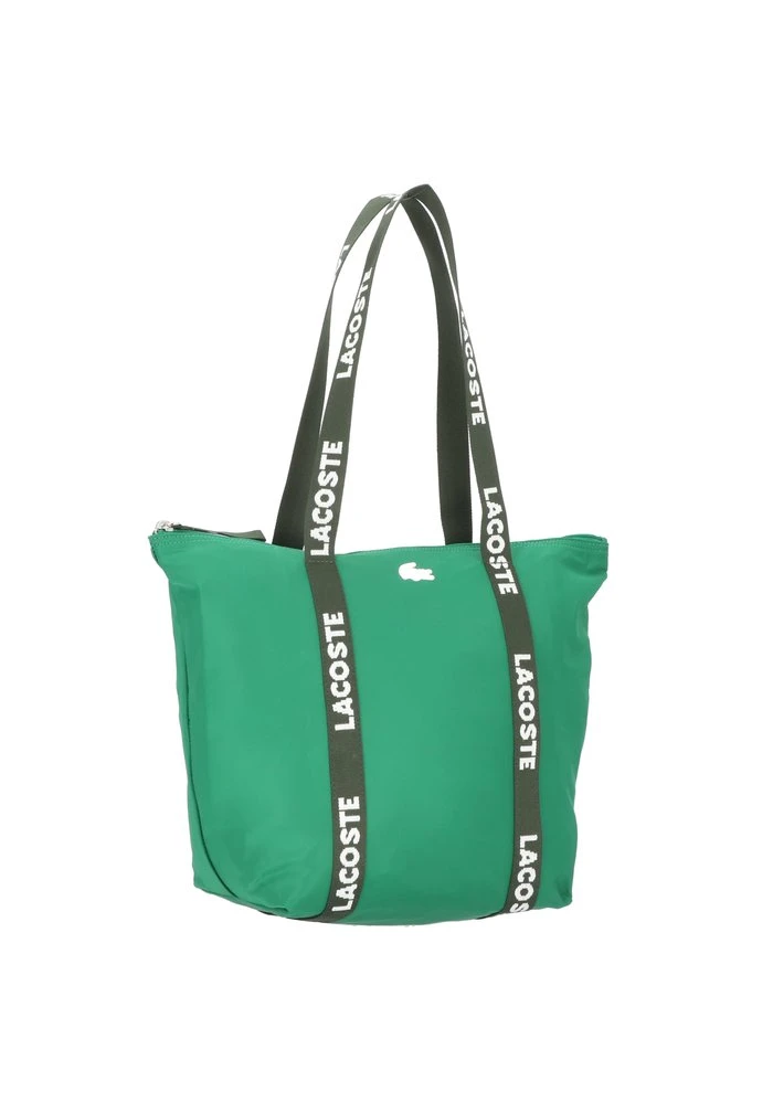 Bon marché 🎁 Lacoste Sac à Main - Estival Noir ⌛ 4 Bon marché 🎁 Lacoste Sac à Main - Estival Noir ⌛ – Image 4