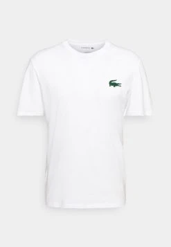 Budget ⌛ Lacoste Haut De Pyjama - White 🔔