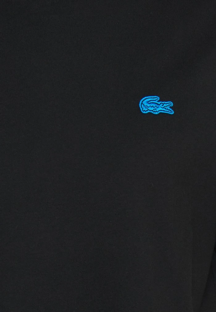 Bon marché ⌛ Lacoste UNISEX EXCLUSIVE - T-shirt Basique - Black ✔️ 7 Bon marché ⌛ Lacoste UNISEX EXCLUSIVE - T-shirt Basique - Black ✔️ – Image 7