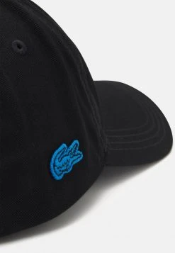 Vente flash ✔️ Lacoste UNISEX EXCLUSIVE - Casquette - Black ✨ -Pas Cher Lacoste Boutique 89683f152ddb454b8b3ec186c8cb0d46