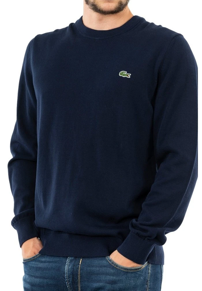 Coupon ⌛ Lacoste AH1985 - Sweatshirt - Bleu 🧨 4 Coupon ⌛ Lacoste AH1985 - Sweatshirt - Bleu 🧨 – Image 4