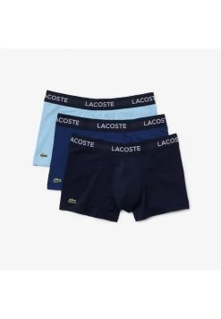 Sortie 🌟 Lacoste Shorty - Bleu Marine/bleu Marine/bleu ✨