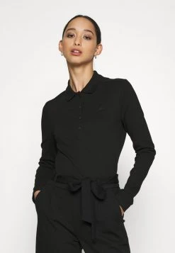 Coupon 💯 Lacoste Polo - Black ✨