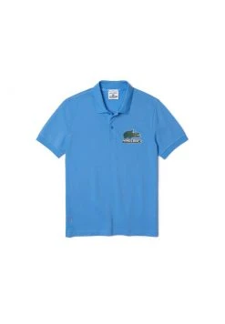 Le moins cher 🛒 Lacoste MINECRAFT - Polo - Bleu ⌛ -Pas Cher Lacoste Boutique 8a6444a7dee44c6dbd4159e499a9e814