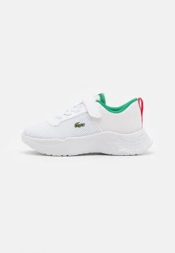 Meilleure vente ❤️ Lacoste COURT DRIVE - Baskets Basses - White/green ✨