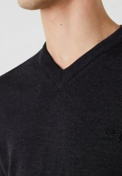 Acheter 🔔 Lacoste Pullover - Gris ⌛ -Pas Cher Lacoste Boutique 8ab5b825a81e47cdbb70c225feb71921