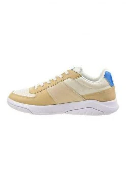 Sortie 🔔 Lacoste GAME ADVANCE - Baskets Basses - Beige 😍