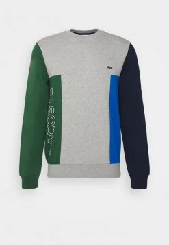 Les meilleures critiques de ⌛ Lacoste UNISEX - Sweatshirt - Silver Chine/green/navy Blue/blue Royal 🎁 -Pas Cher Lacoste Boutique 8c829818427a40b0ae5fccade87c3b9d