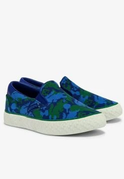 Coupon ⭐ Lacoste MINECRAFT - Mocassins - Blue 🌟 -Pas Cher Lacoste Boutique 8cbdebda148f40a09219f2552fa252d2