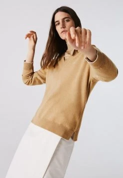 Nouveau ✨ Lacoste Pullover - Beige ✨