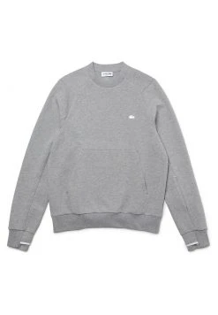 Vente flash ⭐ Lacoste TUK - Sweatshirt - Gris Chine 👏 -Pas Cher Lacoste Boutique 8d5331bbe7074db98a5c692b09496adb