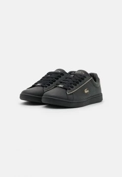 Le moins cher 💯 Lacoste CARNABY EVO - Baskets Basses - Black ⭐ -Pas Cher Lacoste Boutique 8dd8e692e7004d18be5d27d8767b0b2a