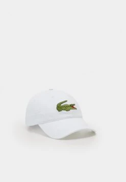 Vente flash ✨ Lacoste CASQUETTE - Casquette - White ✨