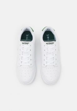 De gros 🔔 Lacoste MASTERS CUP UNISEX - Baskets Basses - White/dark Green 😀 -Pas Cher Lacoste Boutique 8e521ddd62424b669e2a87b38d202bc9