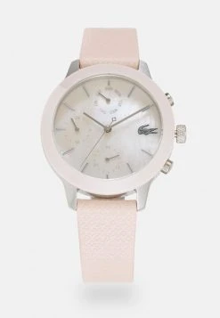 Grosses soldes ❤️ Lacoste Montre - Blush ❤️