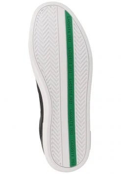 Grosses soldes 🔔 Lacoste Baskets Basses - Blk/wht 🤩 -Pas Cher Lacoste Boutique 8efcef70ecd24d57891ce090d98c8ebf