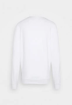 Offres 🛒 Lacoste Sweatshirt - Blanc 🔔 -Pas Cher Lacoste Boutique 8f132b56ceb14dbf942c78cfc2c3be7d